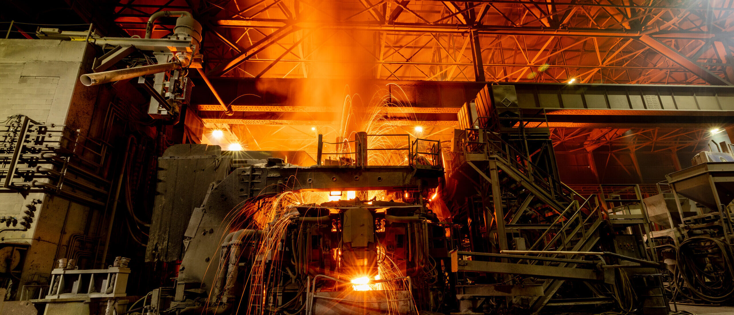 Nucor Steel Seattle